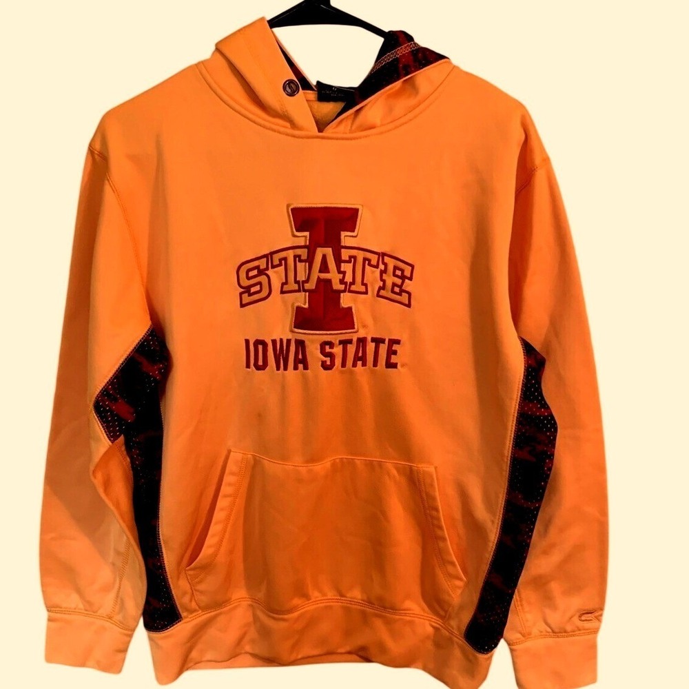 Iowa State Cyclones Colosseum Hoodie Medium Unisex Pullover